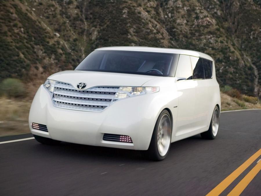  Toyota F3R Concept 2006 года  (фото 22 из 90)